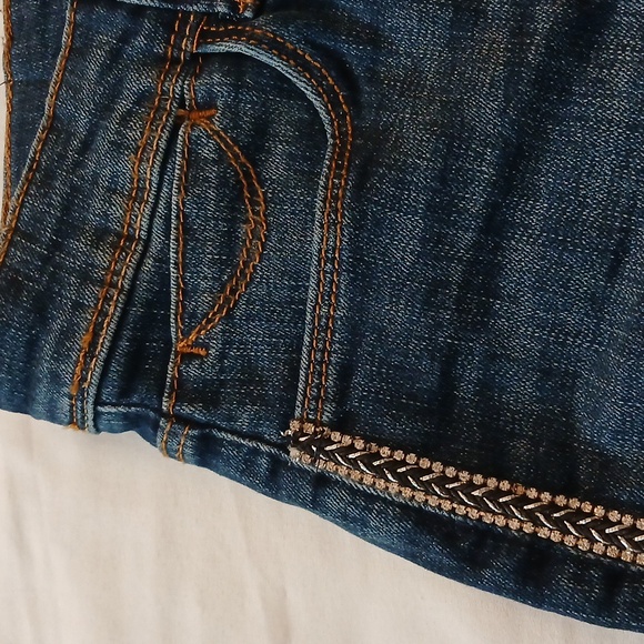 Zara Jeans Size 4 - Picture 3 of 7